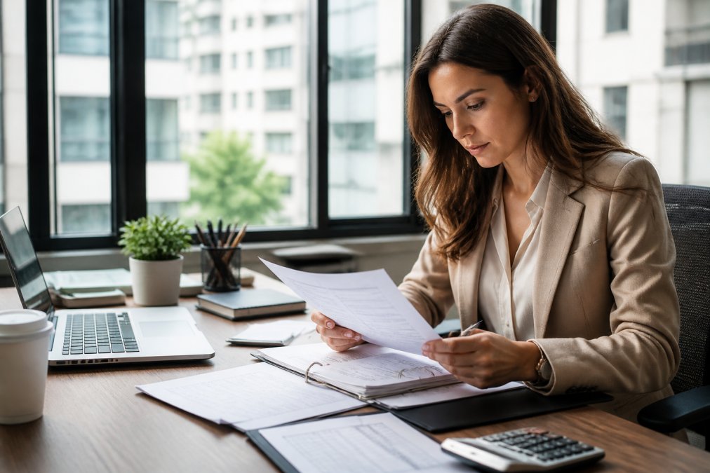 AI's Impact on Modern Accounting Practices