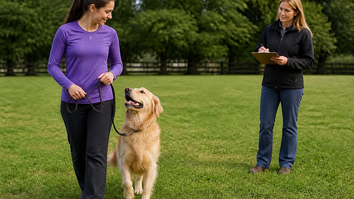 AKC Canine Good Citizen Training: Your Complete Guide
