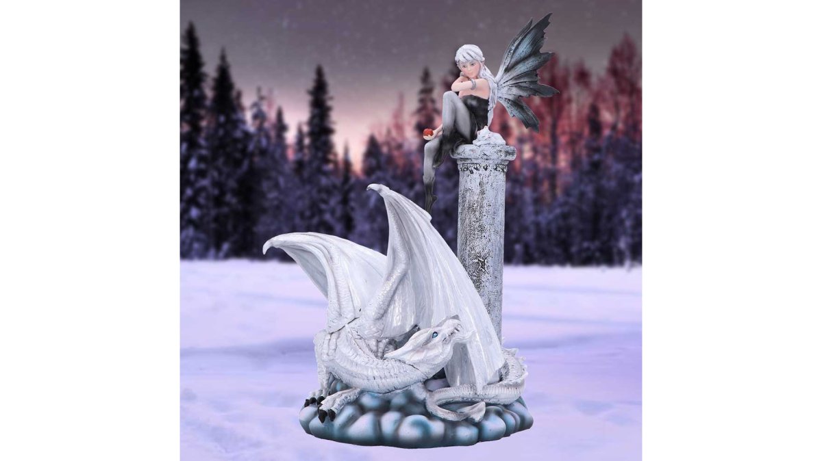 Alaina Fairy Dragon Figurine