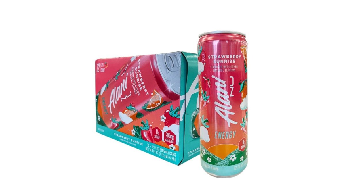 Alani Nu Energy Drink