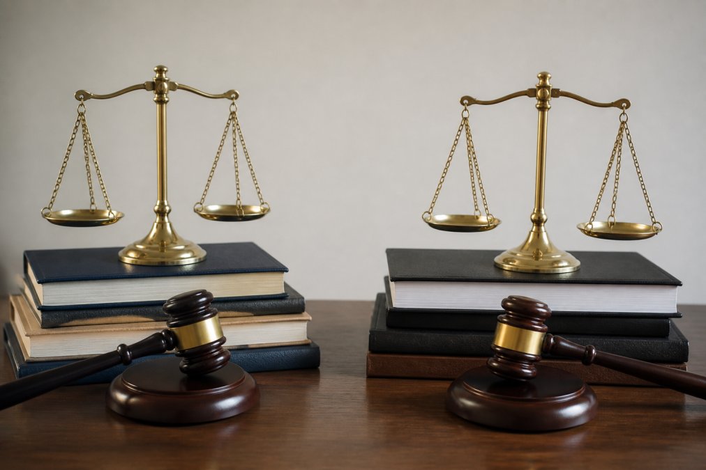 Albers Associates vs Maureen May: Legal Representation Compared