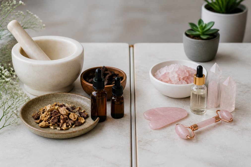 Ali Ali Healing vs Emily Grace: Which Holistic Path Fits?