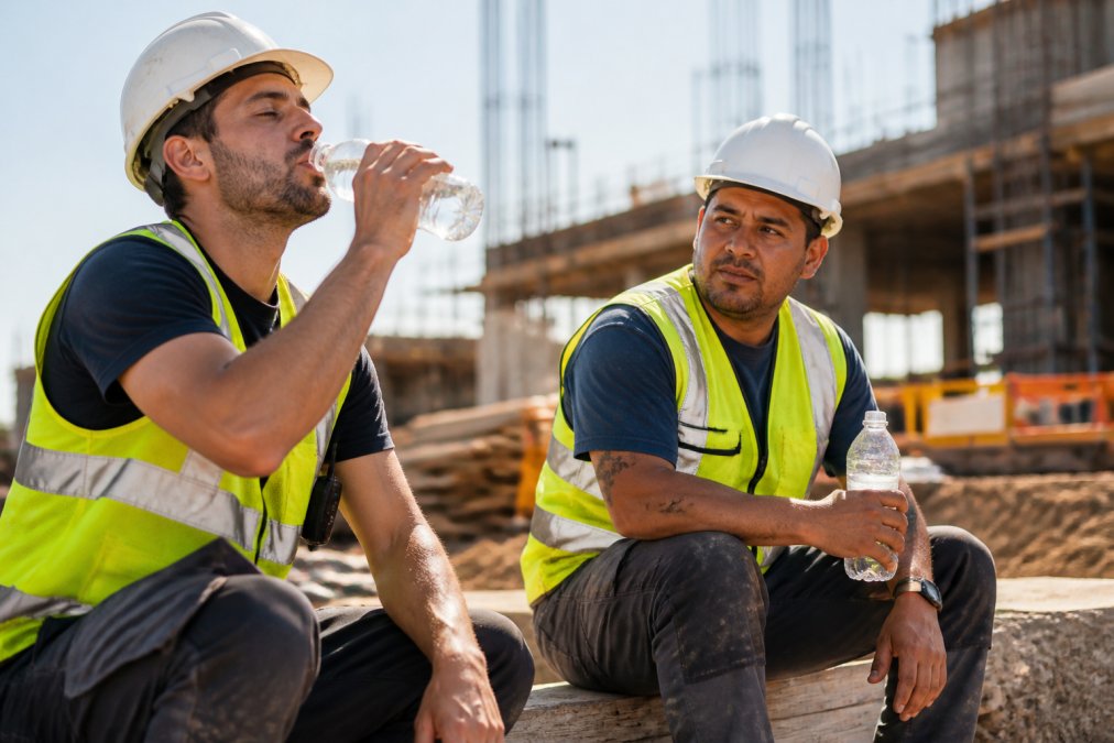 Alkaline Water Benefits for Crews: What Works