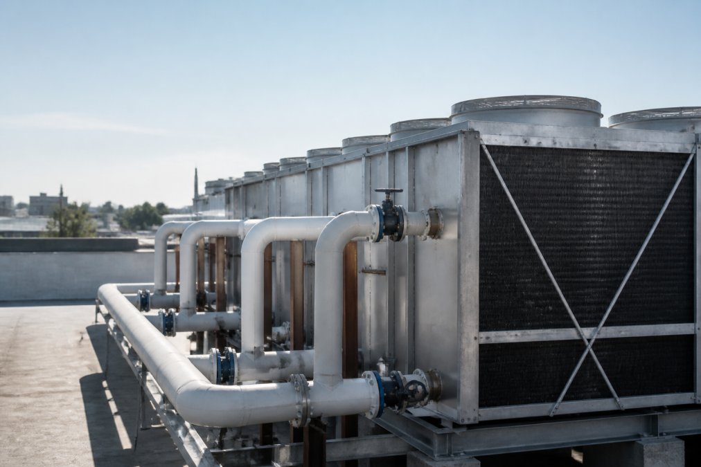 Alkaline Water for Cooling Systems: pH, Scale & Care