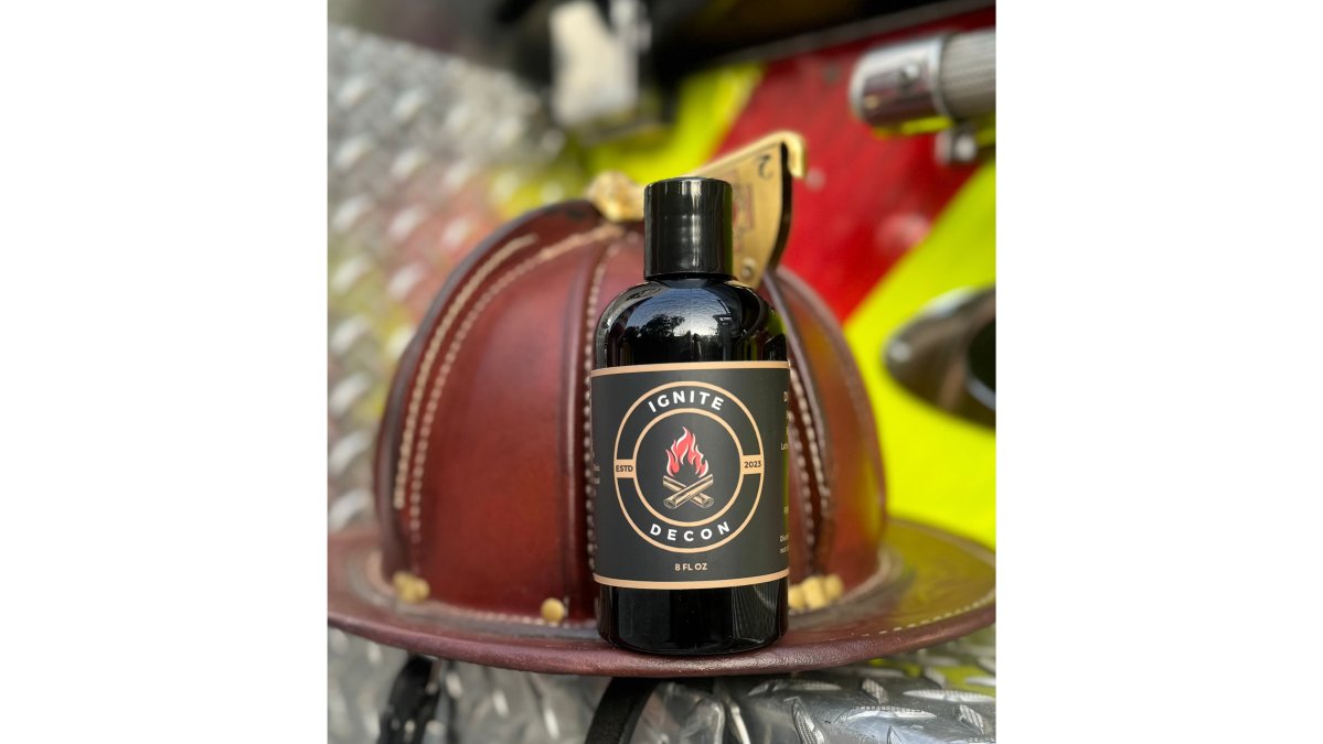 All In One Liquid Decon Soap