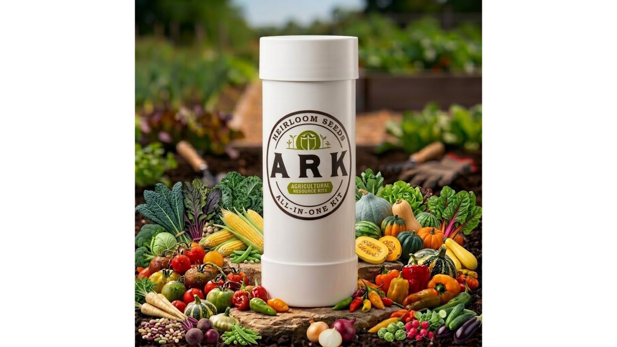 All-In-One Seed Kit