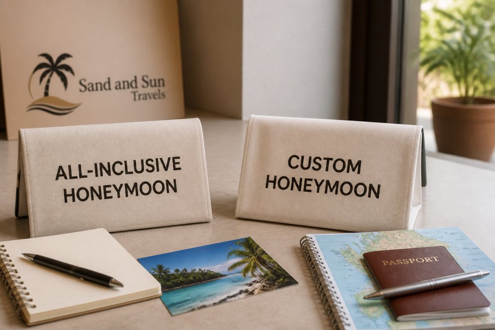 All-Inclusive vs Custom Honeymoon Packages: 2026 Guide