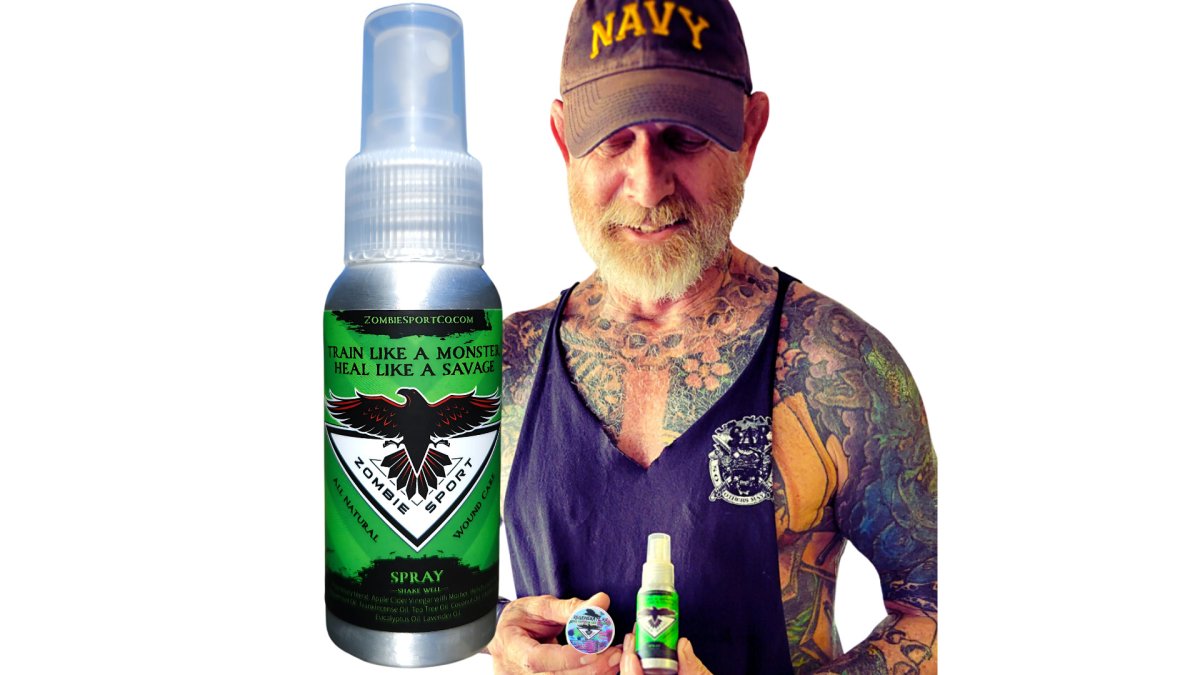 All-Natural NutriCore Vital Recovery Spray