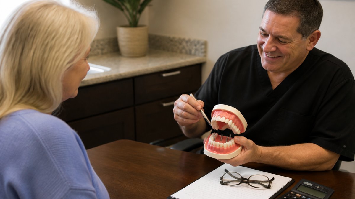 All-on-4 Implant Cost Breakdown: What to Expect