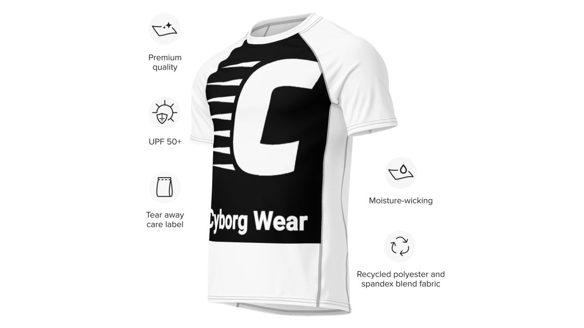Do All-Over Print Rash Guards Fade? What to Know