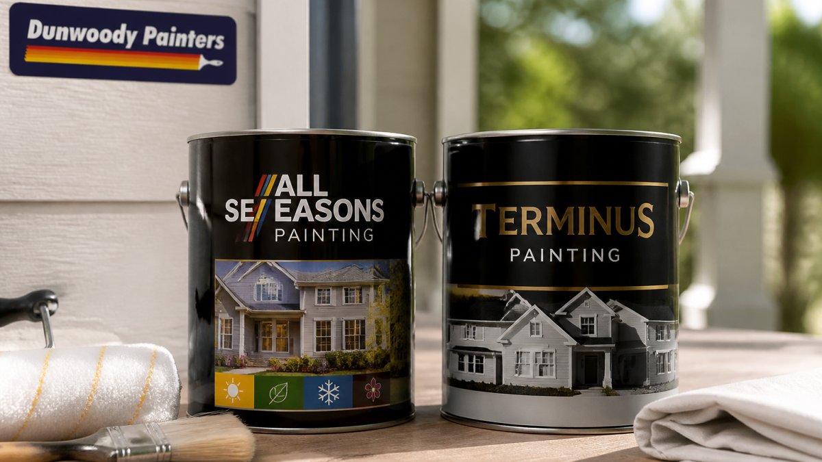 All Seasons Painting vs Terminus Painting