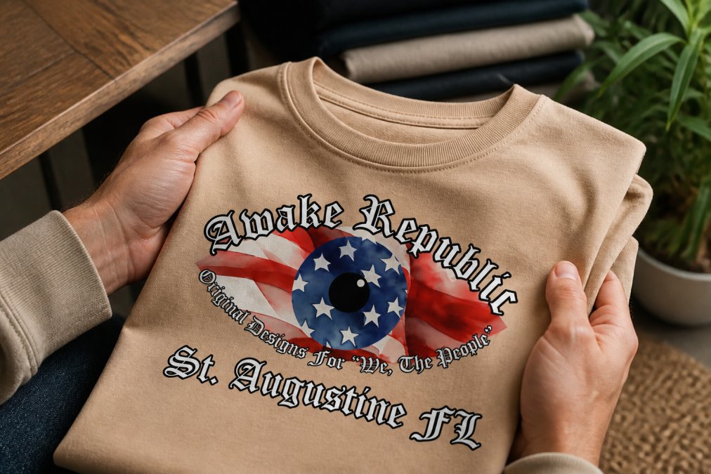 Professional illustration showing Close for allegiance clothing vs independent brands