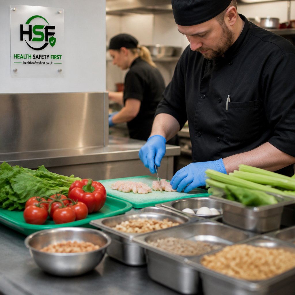 Allergen Cross-Contamination in Restaurants: Prevention Guide