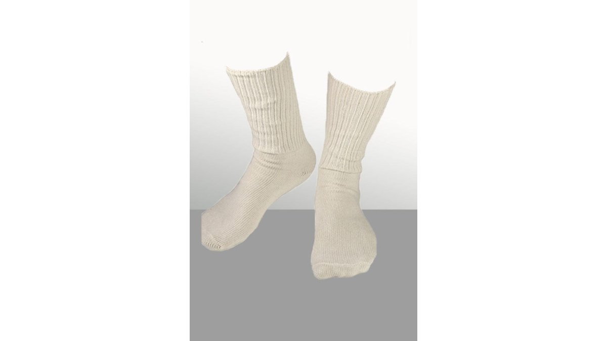 Allergy Organic Cotton Socks