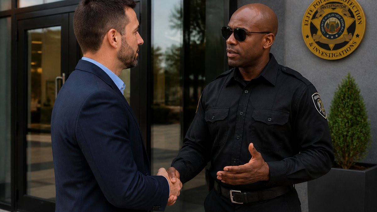 Allied Universal Alternatives for Business Security