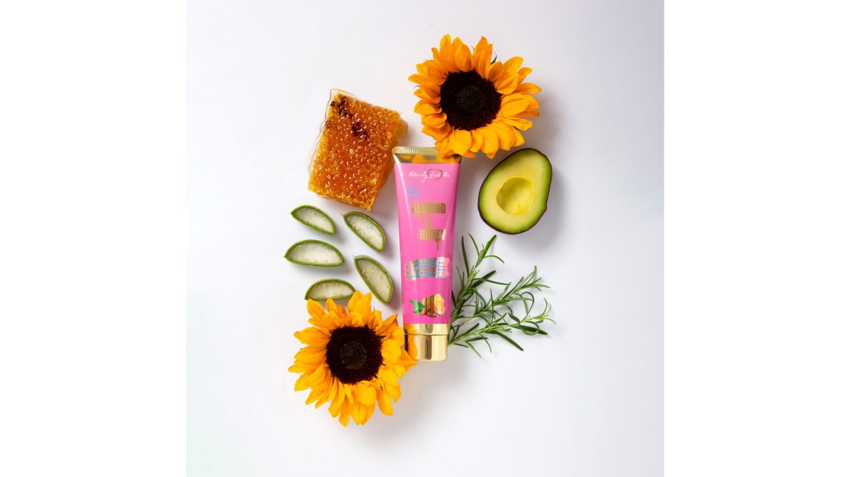 Almond & Honey Daily Moisturizing Butter Cream