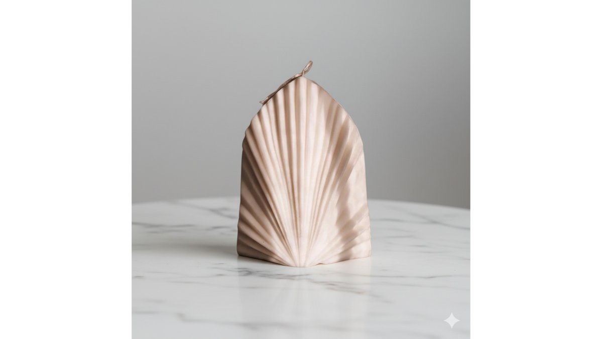 Alokaia - Ariel Candle