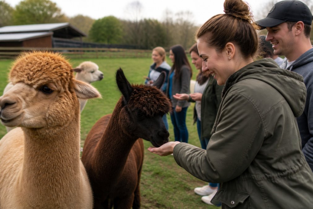 Alpaca Farm Tours: What to Know Before You Book