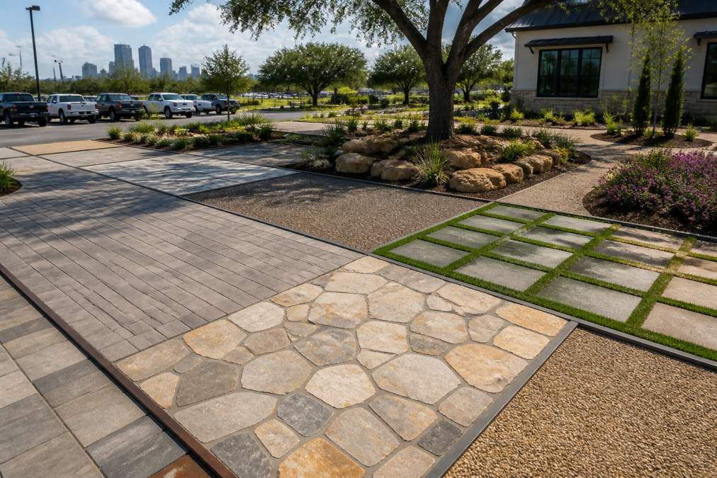 Alpha Paving Alternatives in Houston: 7 Top Contractors