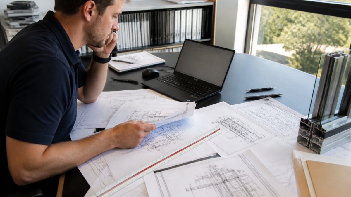 Drafting process for Alspec system technical documentation support using marked-up shop drawings and digital details