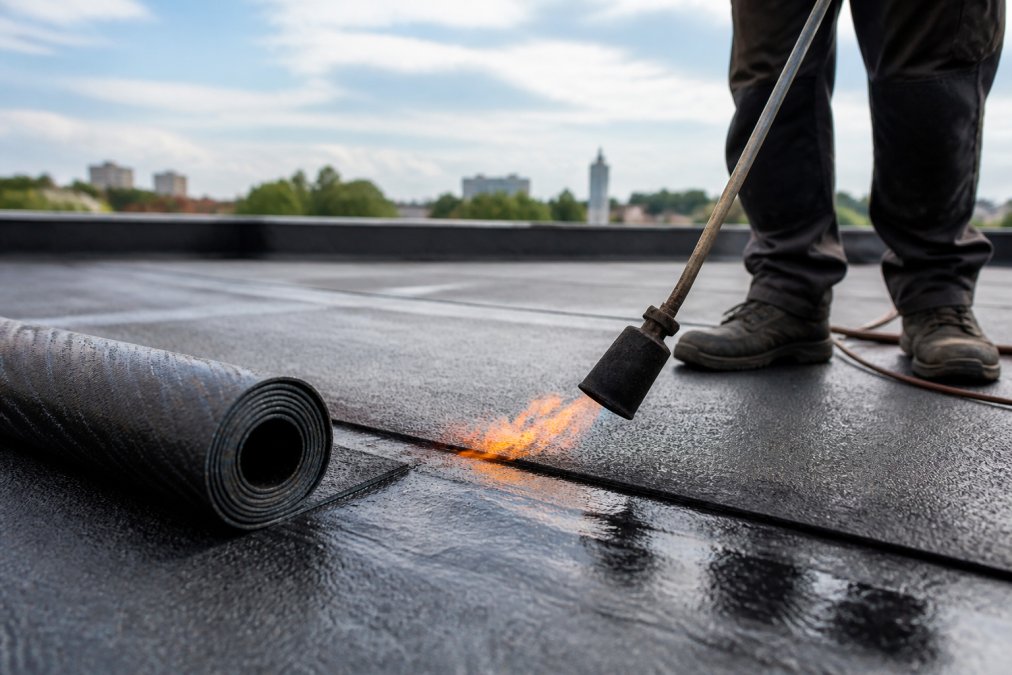 Alternatieven voor bitumen dakbedekking bij renovatie