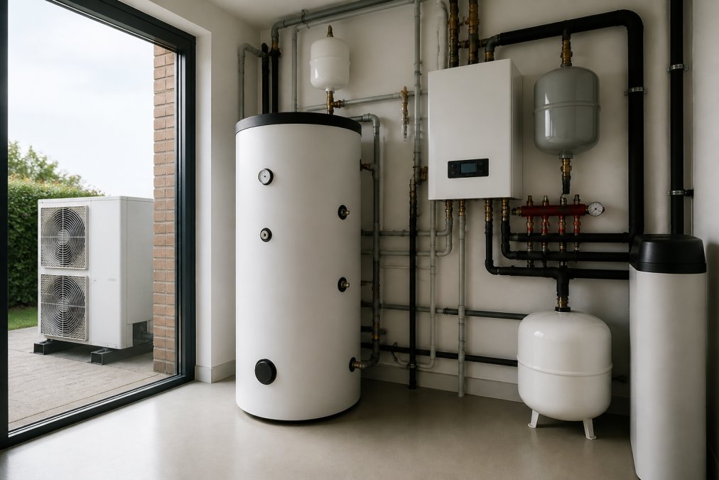 Alternatieven voor traditionele verwarming bij renovatie