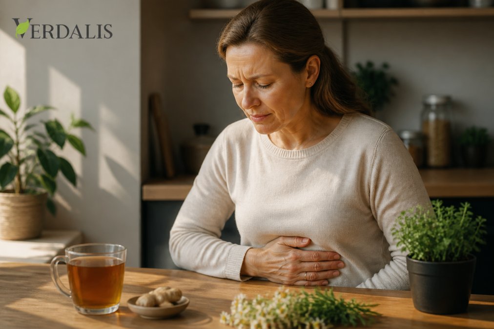 Alternativa naturală la antiinflamatoare pentru stomac