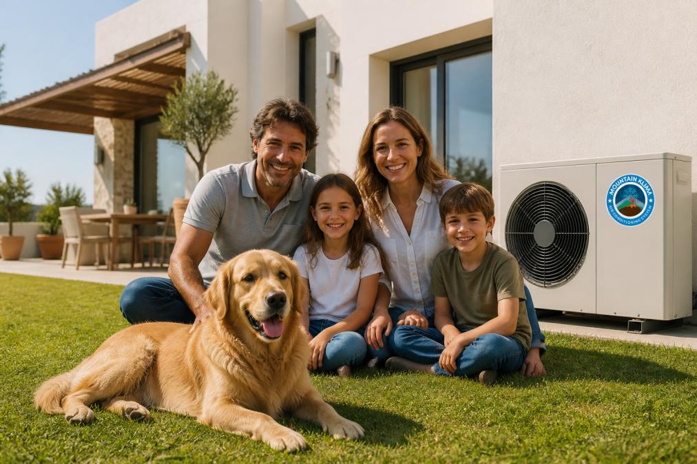 Alternativas a aires acondicionados para casas grandes
