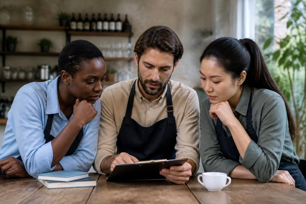 Alternativas a Olaclick para restaurantes