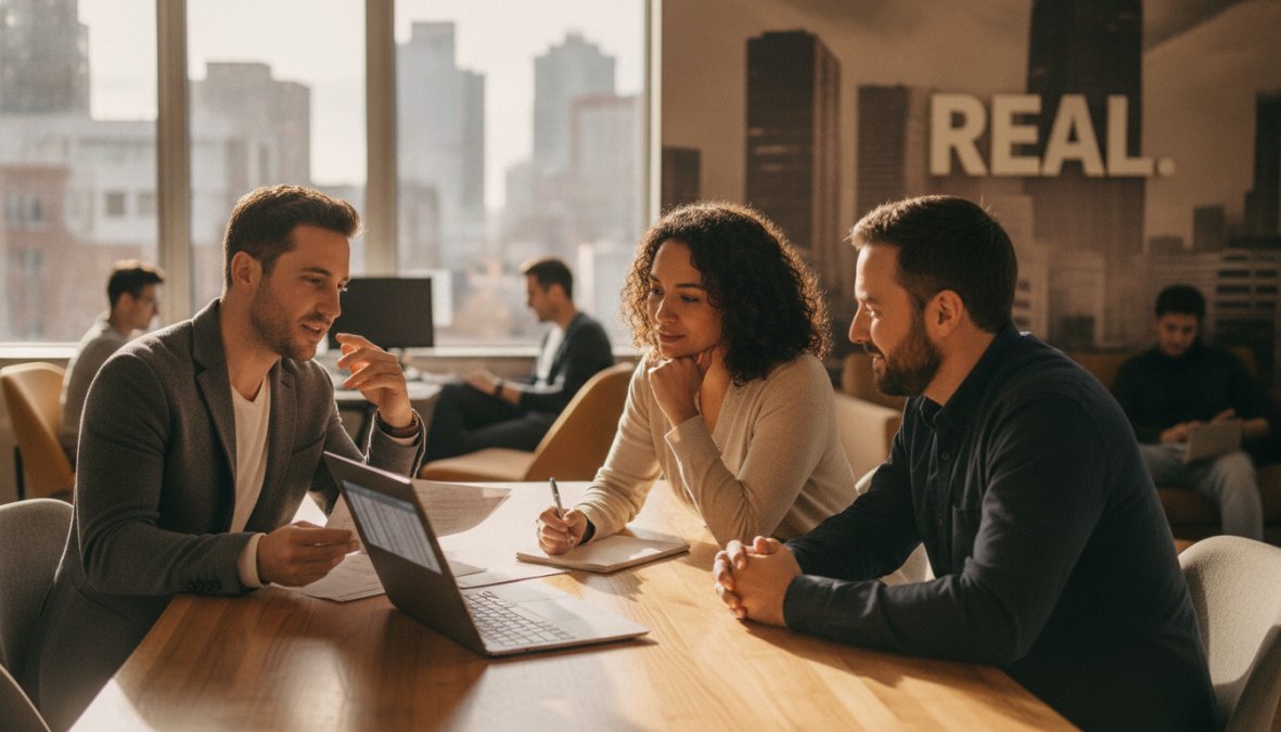 Step-by-step visual guide for Real for alternative financing for real estate investors