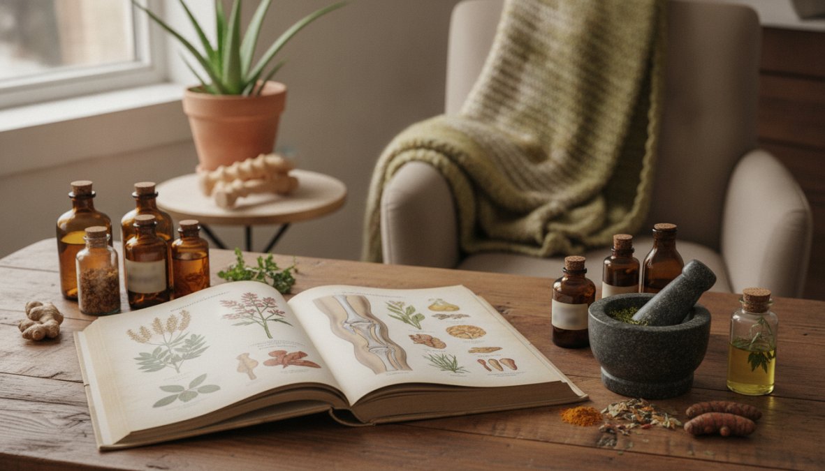 Alternative Medicine for Chronic Joint Pain: A Complete Guide