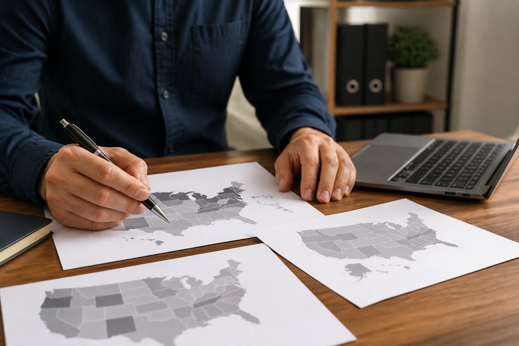 Alternativen zur Delaware LLC für kleine Unternehmen
