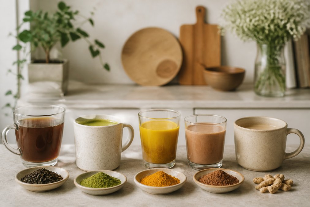 Alternativer til rigtig kaffe for entusiaster