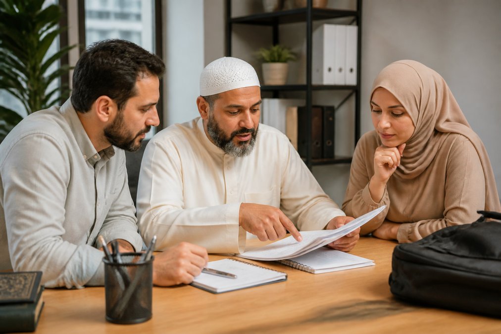 Alternatives aux agences Hajj traditionnelles à Montréal
