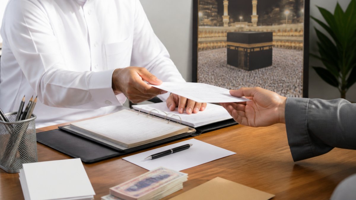 Alternatives aux paiements en ligne pour le Hajj 2027