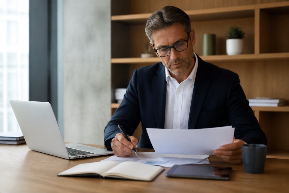 Step-by-step visual guide for Professional for financial planning advice alternatives