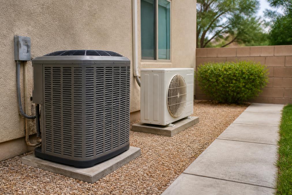 Alternatives to All Temperatures for HVAC Service