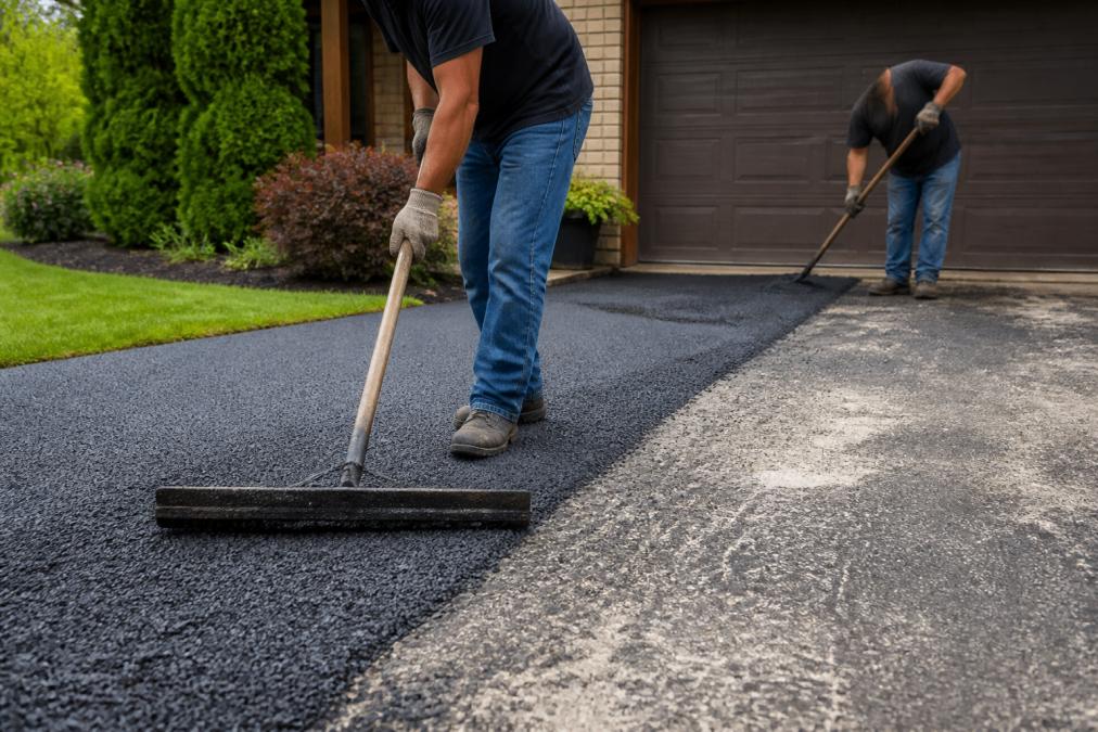 Alternatives to Asphalt Patching for Driveways: 2026 Guide