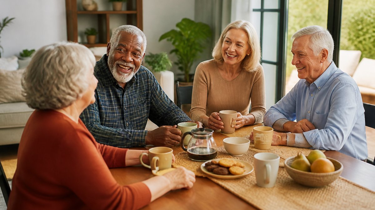 Alternatives to Assisted Living for Seniors