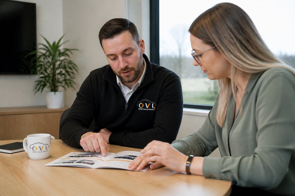 Alternatives to Buying Commercial Vehicles for Business