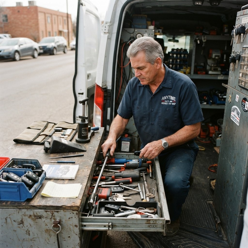 Alternatives to Calling a Tow Truck for Car Lockout