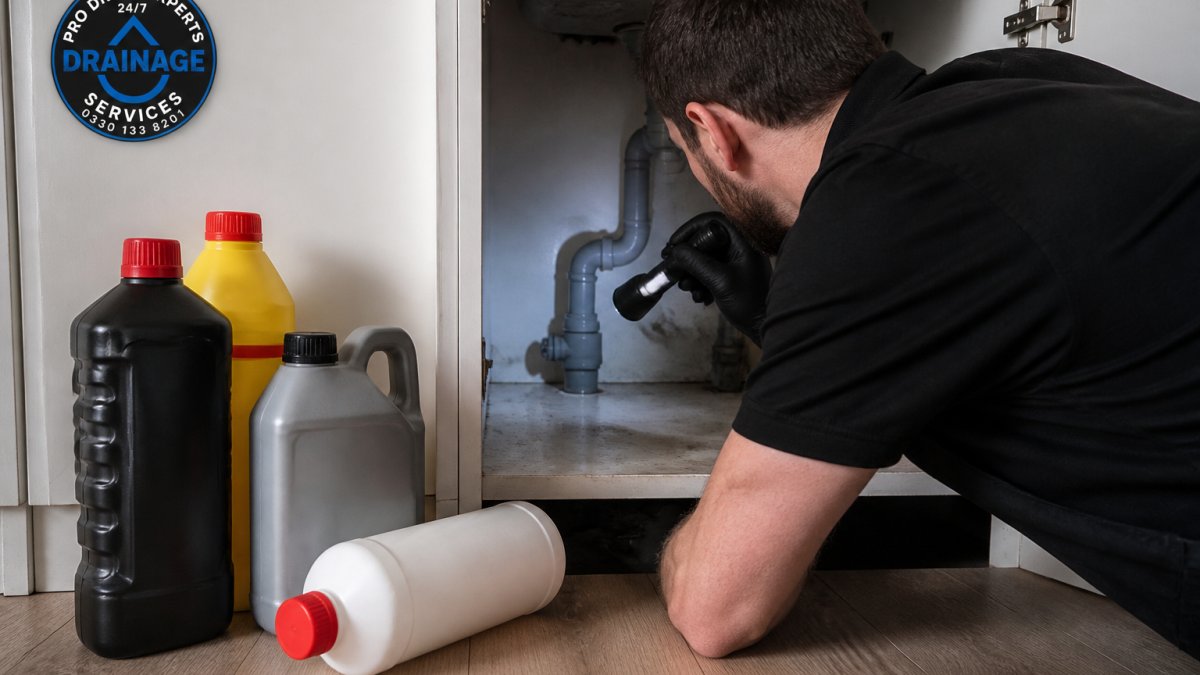 Alternatives to Chemical Drain Cleaners for Home Use