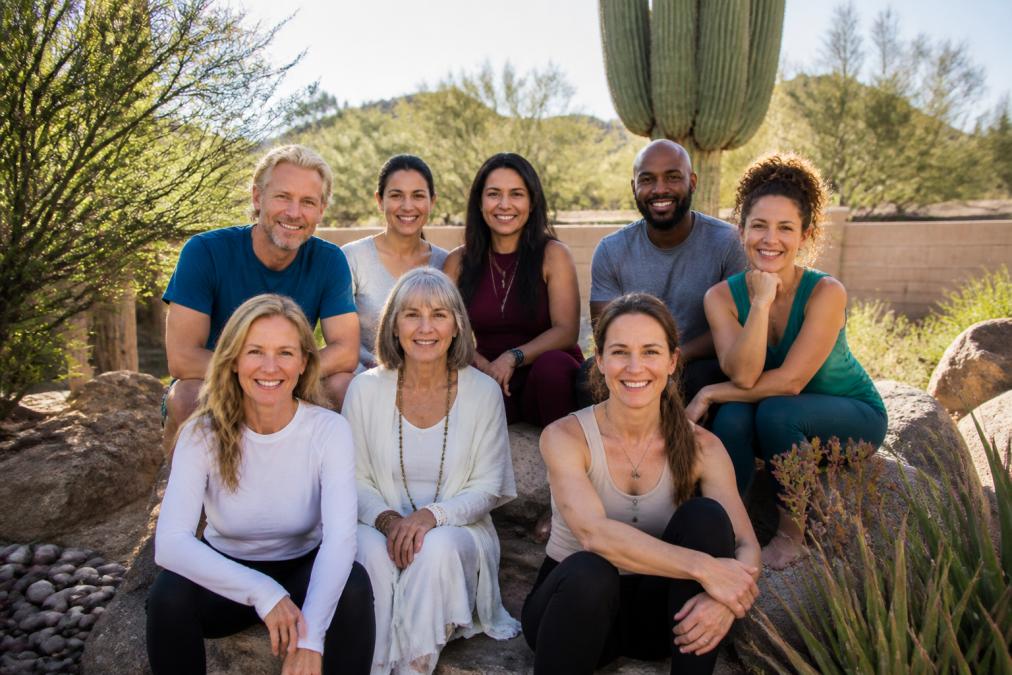 Alternatives to Commercial Desert Resorts for Wellness