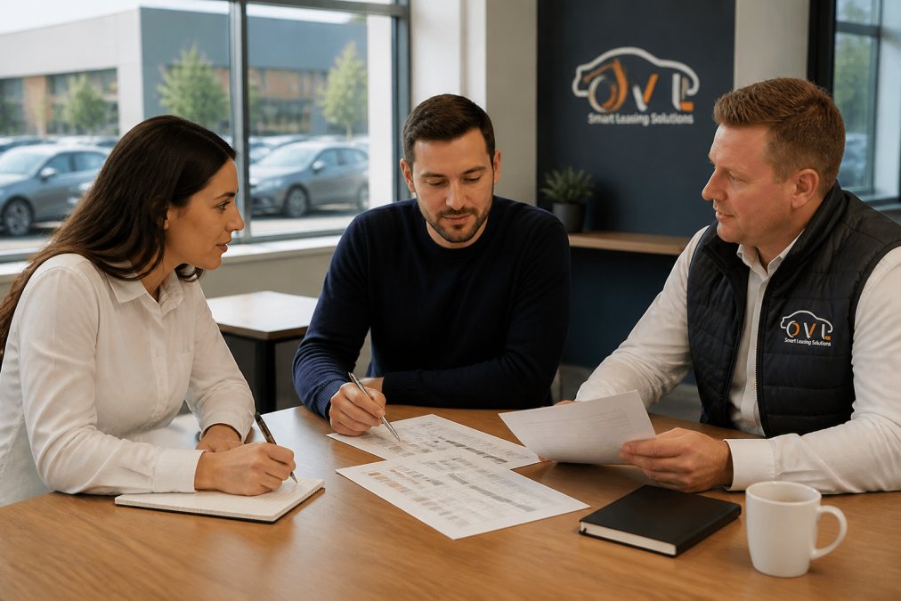 Alternatives to Company Car Ownership for Fleets
