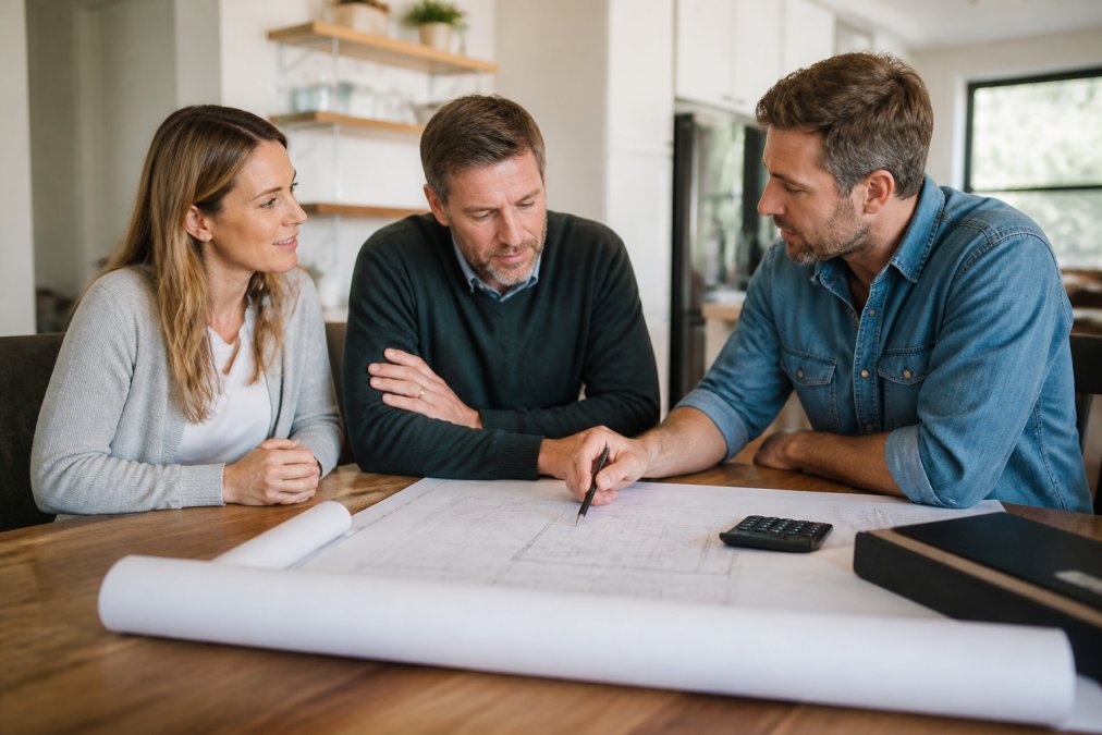 Alternatives to Construction Loans for Custom Builds