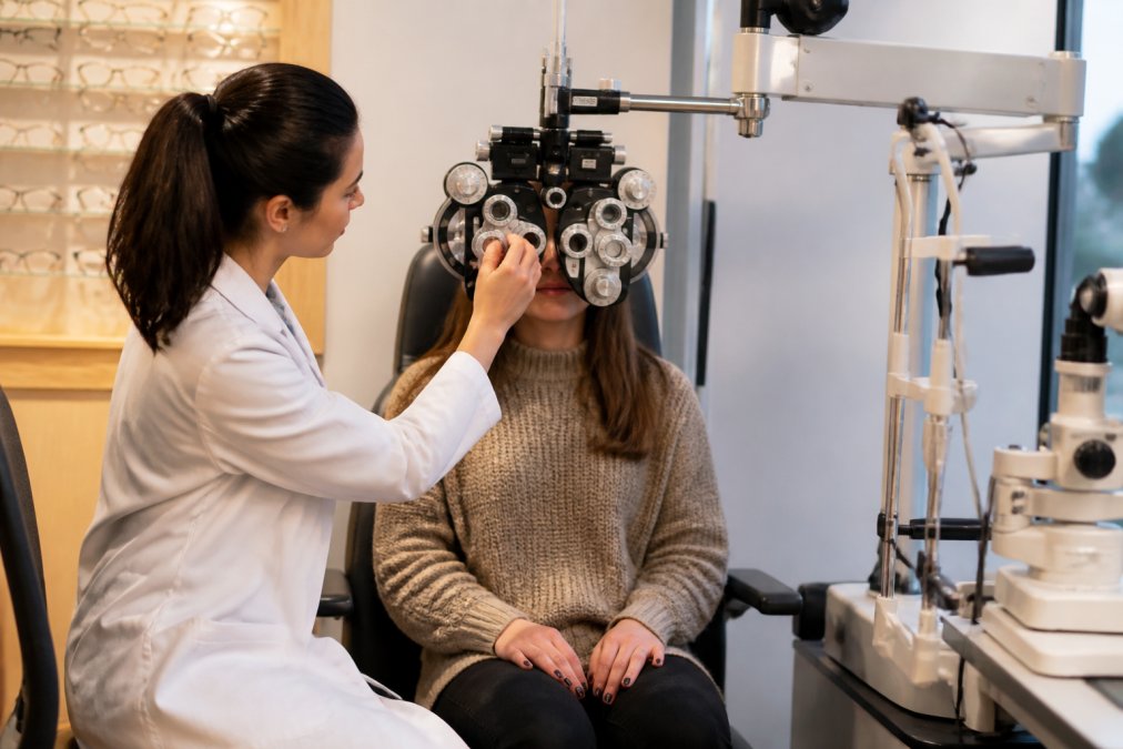 Alternatives to Couture Optical Exams: What Brooklyn Patients Should Know