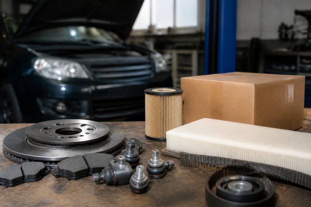 Alternatives to Dealership Parts for Volkswagen