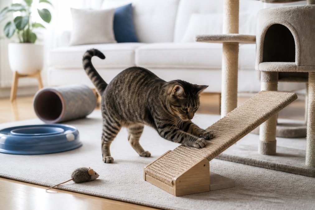 Alternatives to Declawing: Humane Cat Care Options