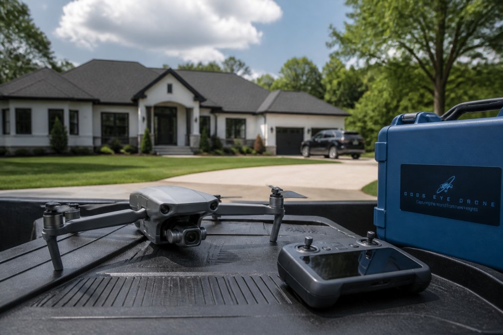 Alternatives to DIY Drone Photography for Listings