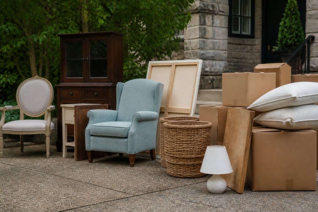 Alternatives to Dumpster Rental for Home Staging
